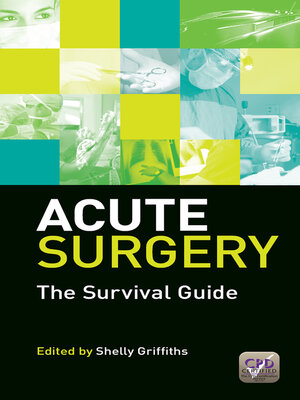 cover image of Acute Surgery